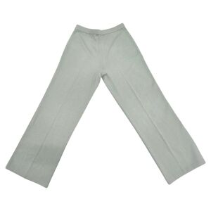 NWT ST. JOHN KNIT PANTS  In‎ Breeze SZ 16